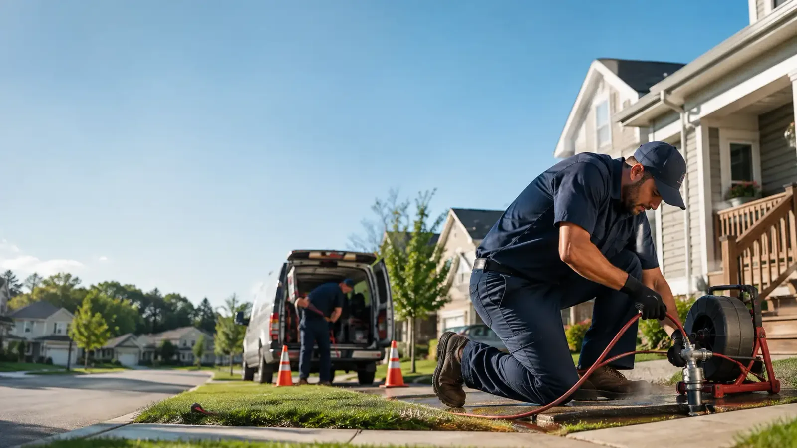Emergency Plumbing in Lafe, AR